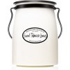 Milkhouse Candle Co. Creamery Sweet Tobacco Leaves vonná sviečka Butter Jar 624 g