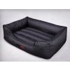 Hobbydog Comfort Bed - čierna XXL