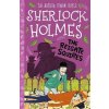 Reigate Squires (Easy Classics) (Sir Arthur Conan Doyle,Stephanie Baudet)(Brožovaná)