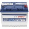 Bosch S4 72Ah Autobatéria 12V , 760A , 0 092 S4E 410