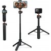 K&F Concept K&F 65cm Desktop Stand & Selfie Stick, 360° Ball Head