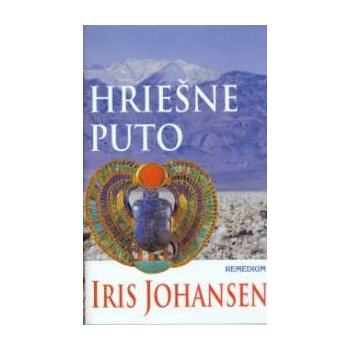 Hriešne puto - Iris Johansenová