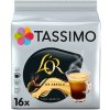 Tassimo L'OR Café Lungo Absolu kapsule 16 ks