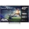 SmartTV televízor 43UW02V, 109,2 cm (43