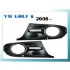 Denné svietenie DRL VW Golf 6 2008 -