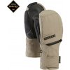Rukavice na snowboard Burton Wms GORE-TEX Under Mitt summit taupe L 25/26 - Odosielame do 24 hodín