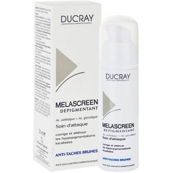 Ducray Melascreen (Depigmenting Intense Care) 30 ml