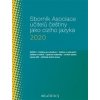Sborník Asociace učitelů češtiny jako cizího jazyka 2020 - Lenka Suchomelová