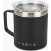 Termohrnček KADVA Sipper 290 ml black