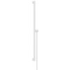 Hansgrohe Unica - Sprchová tyč 95 cm, so sprchovou hadicou, matná biela 24403700