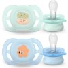 Philips Avent cumlík Ultrastart obrázok chlapec 2 ks 9028110