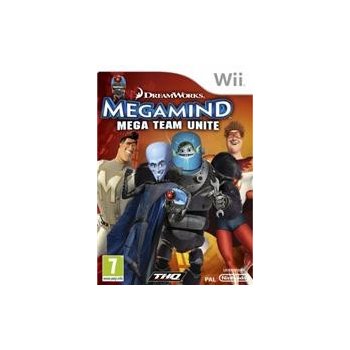 Megamind: Mega Team Unite