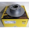 TEXTAR 92057503 Brzdový kotúč zadný 245*10 - 4A0615601A