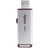 Apacer USB flash disk, USB 3.0, 16GB, AH35A, strieborný, AP16GAH35AS-1, USB A, s výsuvným konektorom