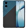 Techsuit – Carbonite FiberShell puzdro na OnePlus Nord CE4 Lite – pulzujúce modré