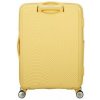 American Tourister SOUNDBOX SPINNER 67/24 TSA EXP, 71,5-81l - stredný kufor, rozšíriteľný 88473 - Pastel Yellow 88473