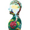 ZUTY Maľovanie podľa čísel - ČLOVEK A JEHO DUCHOVNÉ ZDRAVIE Rámovanie: vypnuté plátno na rám, Rozmer: 40x50 cm