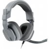 Logitech® A10 Geaming Headset - OZONE - GREY - UNIVERSAL