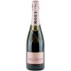 Moet & Chandon Brut ROSE 0,75l (čistá fľaša)