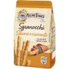 Mulino Bianco chrumkavé tyčinky grissini s mixom 8 cereálii 210g - 1ks