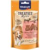 Vitakraft Dog pochúťka Treaties Minis hovädzie mrkva 48 g
