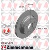 Brzdový kotúč ZIMMERMANN 290.2259.20