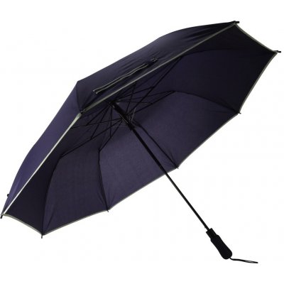 Excellent deštník skládací fialový