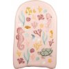 Little Dutch Plavecká doska Ocean Dreams Pink