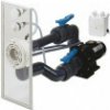 Protiprúd VAG-JET pre predvyrobené bezy. - 66 m3/h, 400 V, 2,2 kW