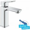 Grohe Dice - Umývadlová batéria s výpusťou Push-Open, chróm - 1018330000