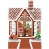 Perníková chalúpka Led 23,1 cm - Timstor