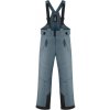Chlapčenské lyžiarské nohavice Poivre Blanc W22-0922-JRBY/A SKI BIB - šedá 152