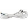 Emos Flexo PVC 3×1,5mm2 5m biela 2413250132
