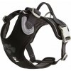 Postroj Hurtta Weekend Warrior čierny 80 - 100 cm