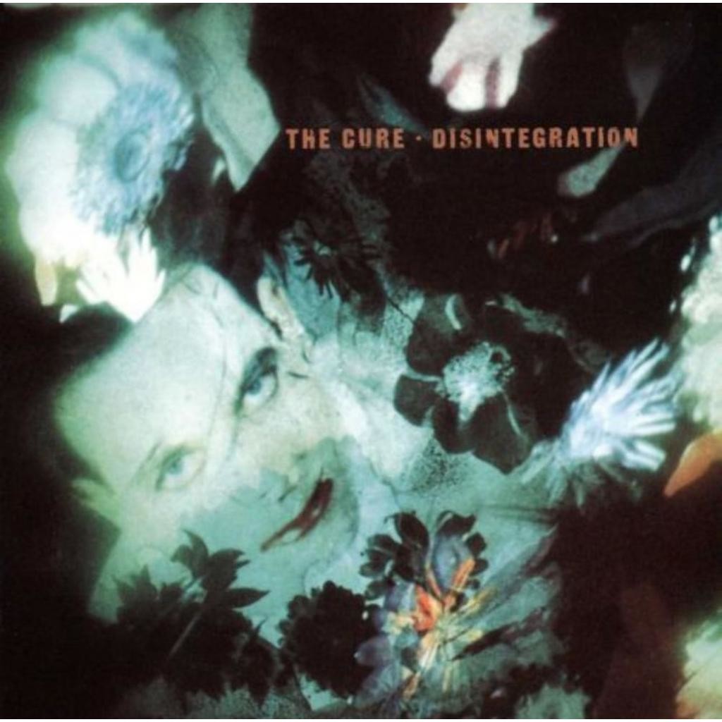 CURE: DISINTEGRATION LP