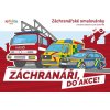 Kresli.to Omaľovánky Záchranári - Do akcie!