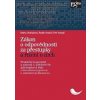Zákon o odpovědnosti za přestupky a řízení o nich Praktický komentář k zákonu č 250 2016 Sb - Ondrušová Marta Ondruš Radek Vytopil Petr