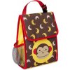 SKIP HOP Zoo Batôžtek desiatový NEW Opička 3r+ 9H776810