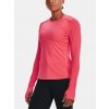 Under Armour Dámske tričko UA Empowered LS Crew Ružová MD