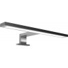 LED svetlo nad zrkadlo Riho 204927 TYP 07 IP21 4,8 W chróm