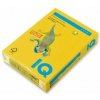 Farebný papier IQ color slnečne žltý SY40 A4 80g