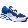 Sparco S-LIGHT Tenisky Modrá-Biela, 41
