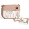 Hoppstar: Detský instantný fotoaparát Almond a Memo