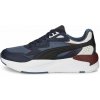 Pánska voľnočasová obuv Puma, X-RAY SPEED tmavo modrá,vínová,biela,čierna, 44.5 EU