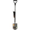 FISKARS 1014769 Záhradný špicatý rýľ Ergonomic + rukavice