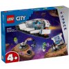 LEGO 60429 Vesmírna loď a objav asteroidu