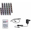 Paulmann PAULMANN EntertainLED LED Dynamic RGB 1,5m 3W 60LEDs/m RGB plus 5VA 78886