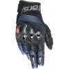 Rukavice HALO, ALPINESTARS (černá/modrá, vel. 3XL)