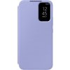 Samsung Flipové pouzdro Smart View pro Samsung Galaxy A54 Blueberry