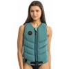 Dámska záchranná vesta JOBE FRAGMENT VINTAGE TEAL veľ. XS